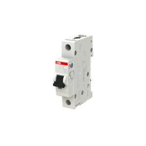 Disjuntor Mini Monopolar 06a S201-c06 2cds251001r0064 Abb