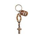 Ver imagem 2 de Chaveiro Dezena São José Missão Divina Imbuia Fornecedor 1 F1-ct15-155-9