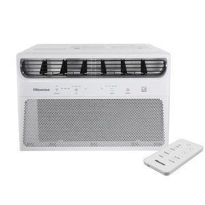 Ar Condicionado de Janela Hisense 7.500 Btus Frio Aw-08cw2rvg com Wifi 220v