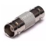 Kit 20 Conector Emenda Bnc Fêmea - Emenda para Bnc - Cftv - 1