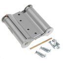 Ver imagem 1 de Dobradiça Vai e Vem 4 Pol Cinza Coimbra