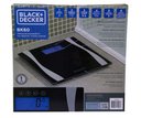 Ver imagem 4 de Balança de Banheiro com Bioimpedância até 180 Quilos Black+decker