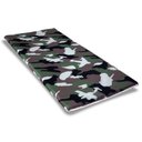 Ver imagem 1 de Colchonete Solteiro D20 Color Multiuso Viagem Camping (78x188x8) - Orthoflex