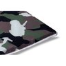 Colchonete Solteiro D20 Color Multiuso Viagem Camping (78x188x8) - Orthoflex - 4