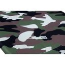 Ver imagem 5 de Colchonete Solteiro D20 Color Multiuso Viagem Camping (78x188x8) - Orthoflex