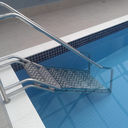 Ver imagem 2 de Borda Atérmica  Salinas 50x25x2,3x1,5cm - Cinza Areia de Quartzo