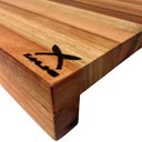 Ver imagem 6 de Prancha de Corte L 50x40cm Estação Tábua Encaixe Grande em M