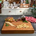 Ver imagem 5 de Prancha de Corte L 50x40cm Estação Tábua Encaixe Grande em M