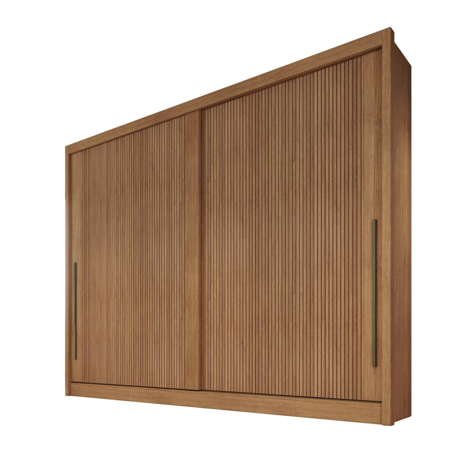 Guarda Roupa Casal 2 Portas 6 Gavetas Geom     - 3