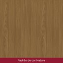 Ver imagem 7 de Kit 2 Cadeiras para Sala de Jantar Milla Bege/Nature
