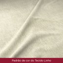Ver mais imagens de Kit 2 Cadeiras Milla Marrom/Nature/Amêndoa
