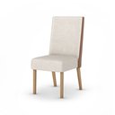 Ver imagem 3 de Kit 2 Cadeiras para Sala de Jantar Anne