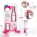 Ver imagem 2 de Maquina de Depilar e Aparar Pelos Facial Sobrancelha Nariz