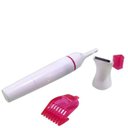 Ver imagem 4 de Maquina de Depilar e Aparar Pelos Facial Sobrancelha Nariz