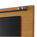 Ver imagem 3 de Painel para Tv até 75 Polegadas Preto Freijó New London Luapa Móveis