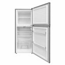 Ver imagem 3 de Geladeira Refrigerador Compacto Hq 140l Duplex Defrost, Baixo Consumo A+++ Preto/cinza Hq-140rdf