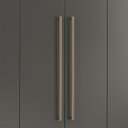 Ver imagem 7 de Guarda Roupa Casal 8 Portas 4 Gavetas Master Vip