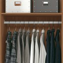 Ver imagem 6 de Guarda Roupa Casal 8 Portas 4 Gavetas Master Vip