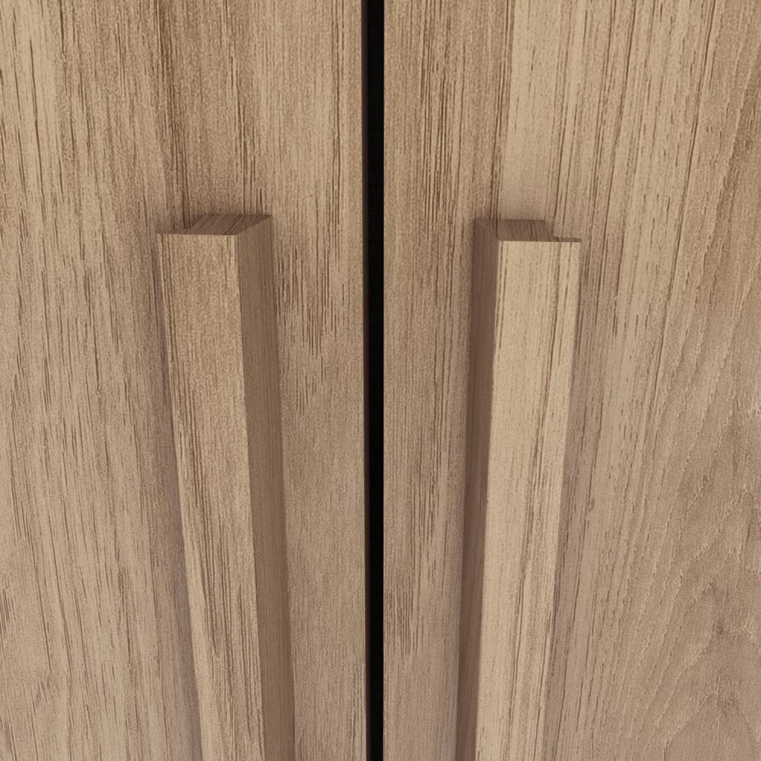 Guarda Roupa Casal 6 Portas 3 Gavetas Vigo  - 6