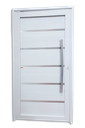 Ver imagem 1 de Porta Pivotante Premium PVC TECPLUS100 216 x 120 D.Brimak