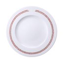 Ver imagem 6 de Prato Raso Tramontina Churrasco Classic em Porcelana Decorada 28 Cm