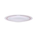 Ver mais imagens de Prato Raso Tramontina Churrasco Classic em Porcelana Decorada 28 Cm