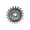 ENGRENAGEM CREMALHEIRA DESL FAST GATTER Z20 ALUMINIO - 1