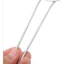 Peneira em Aço Inox Profissional para Cozinha Pequena 8cm - 7