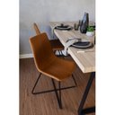 Ver imagem 5 de Conjunto 2 Cadeiras Brenda Caramelo