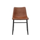 Ver imagem 5 de Conjunto 2 Cadeiras de Jantar Bruna