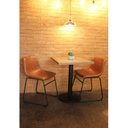 Ver imagem 3 de Conjunto 2 Cadeiras de Jantar Bruna