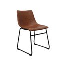 Ver imagem 2 de Conjunto 2 Cadeiras de Jantar Bruna