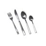 Jogo Talheres de Mesa Faqueiro 16 Peças Royal Norfolk:cinza - 3