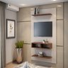 Painel para Tv até 42 Byte Delta - Mdf/mdp com Nichos - Viero - 2
