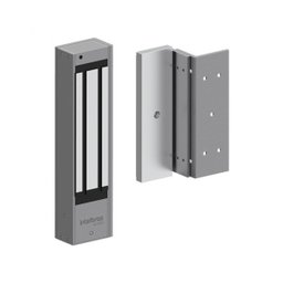 Fechadura Eletroímã Intelbras 300kg Fe 10300 C/ Sensor - 1