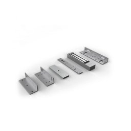 Fechadura Eletroímã Intelbras 300kg Fe 10300 C/ Sensor - 3