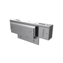 Fechadura Eletroímã Intelbras 300kg Fe 10300 C/ Sensor - 2