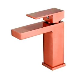 Torneira Monocomando Cascata Banheiro Baixa 7127 Rosa Gold Luuk Young - 2