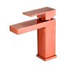 Torneira Monocomando Cascata Banheiro Baixa 7127 Rosa Gold Luuk Young - 2