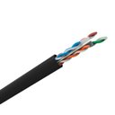 Ver imagem 2 de Cabo Lan U/utp 24awg X 4 Pares Cat.6 Cmx 305 Metros Preto 23