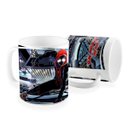 Ver imagem 1 de Caneca Spiderman Into The Spider Verse Novo Filme Desenho