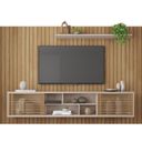 Ver imagem 2 de Rack com Painel para TV até 75 Polegadas 2 Portas Origem Caemmun