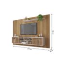 Ver imagem 3 de Rack com Painel para TV até 75 Polegadas 2 Portas Origem Caemmun