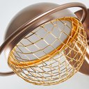 Ver imagem 2 de Arandela Nordecor Rezi 8w Led Bivolt Cobre / Dourado 2929