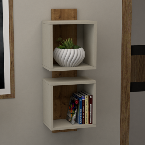 Conjunto Nichos Nó - Caule Móveis 0567:solanum/nude