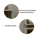 Ver imagem 3 de Conjunto Nichos Nó - Caule Móveis 0567:solanum/nude