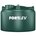 Tanque Polietileno 10.000l Vertical Verde Fortlev