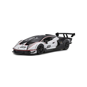 Miniatura Carro Bburago Lamborghini Essenza Scv12 1:24