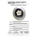 Ver imagem 3 de Dispositivo Hidroterapia #plx1215 40 99600140 Ja99600140