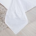Ver imagem 3 de Sobre Lençol Solteiro Hotelaria 160x250cm Branco